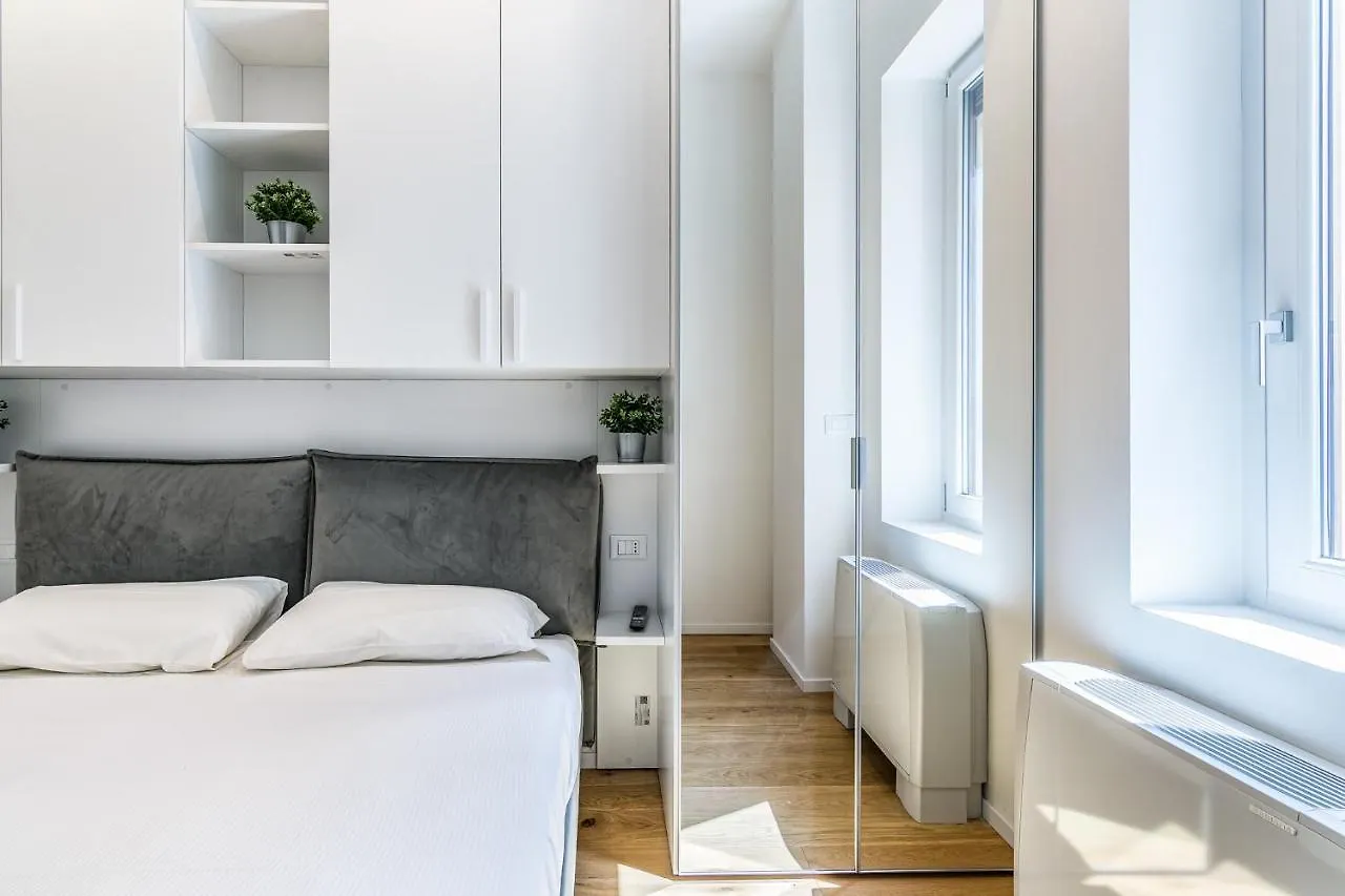 Basiliche Apartment Milaan