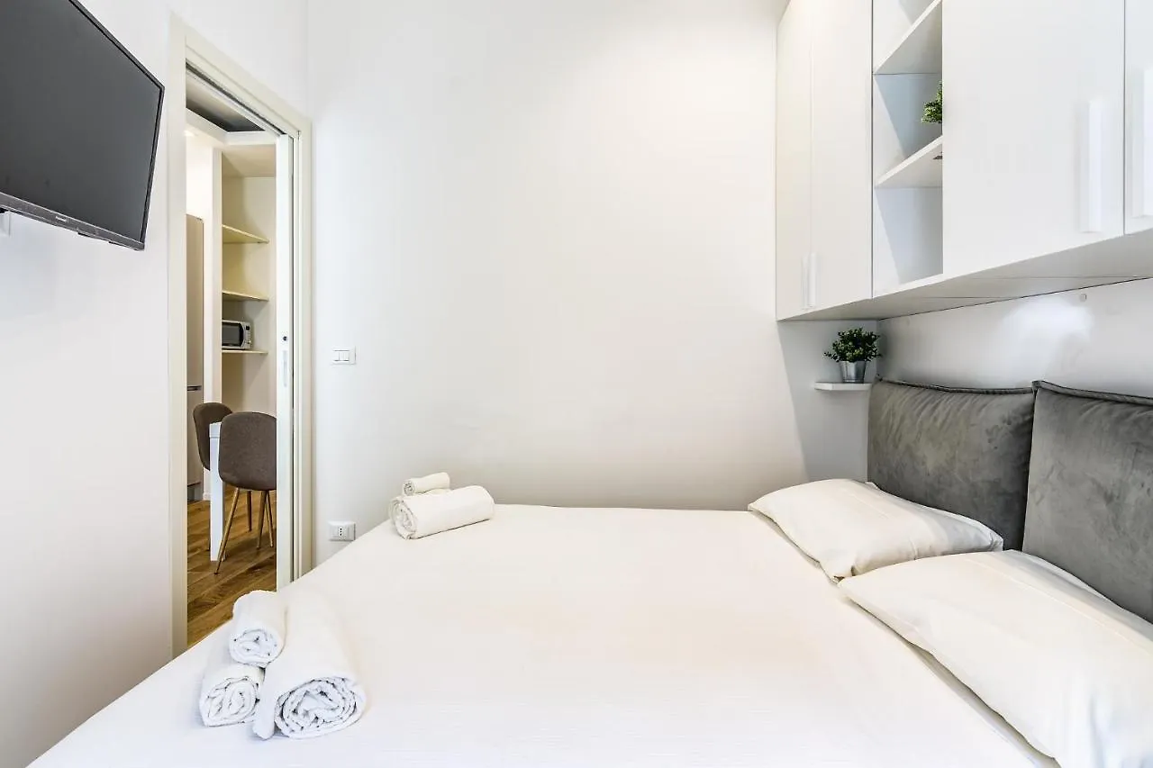 Basiliche Apartment Milaan