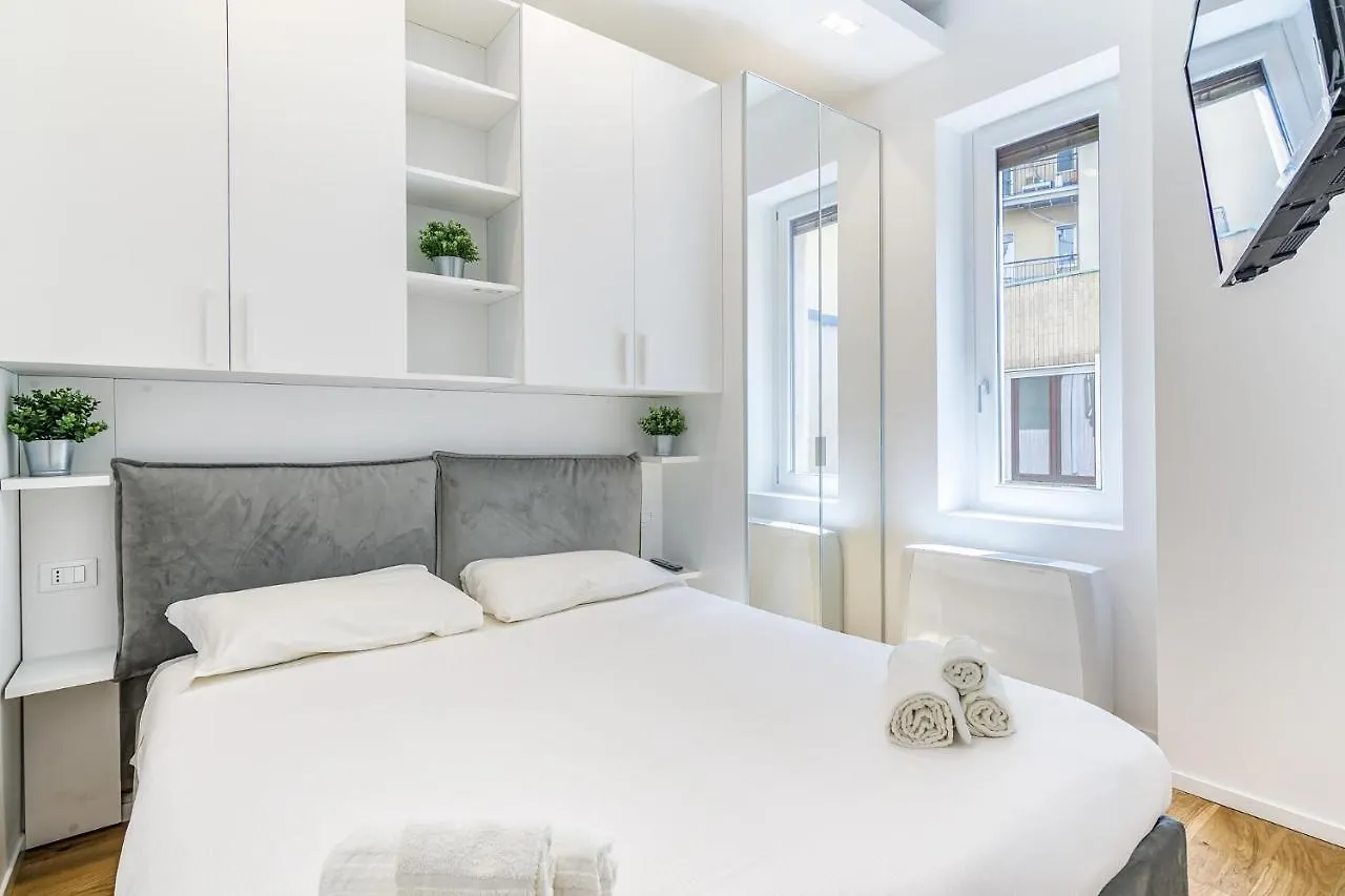 Basiliche Apartment Milaan