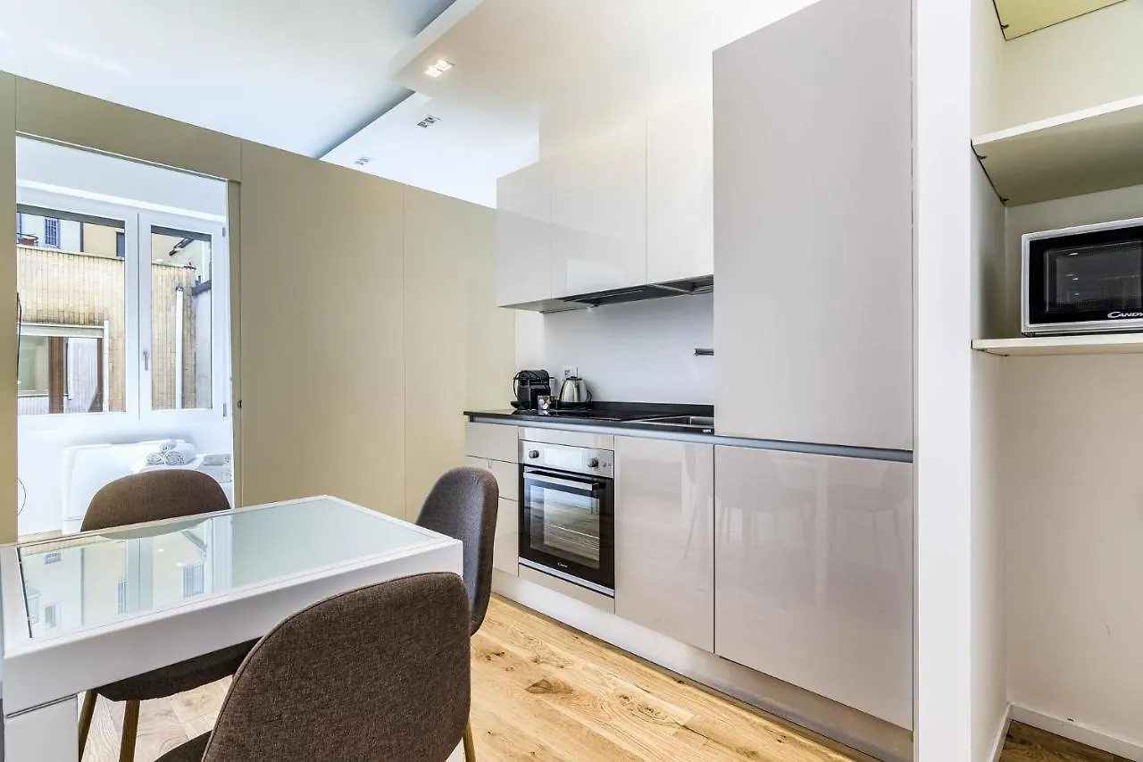 Basiliche Apartment Milaan