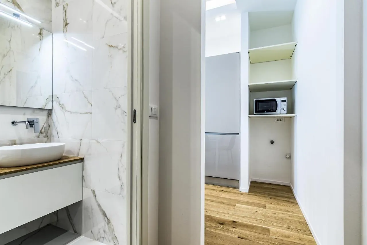 Basiliche Apartment Milaan