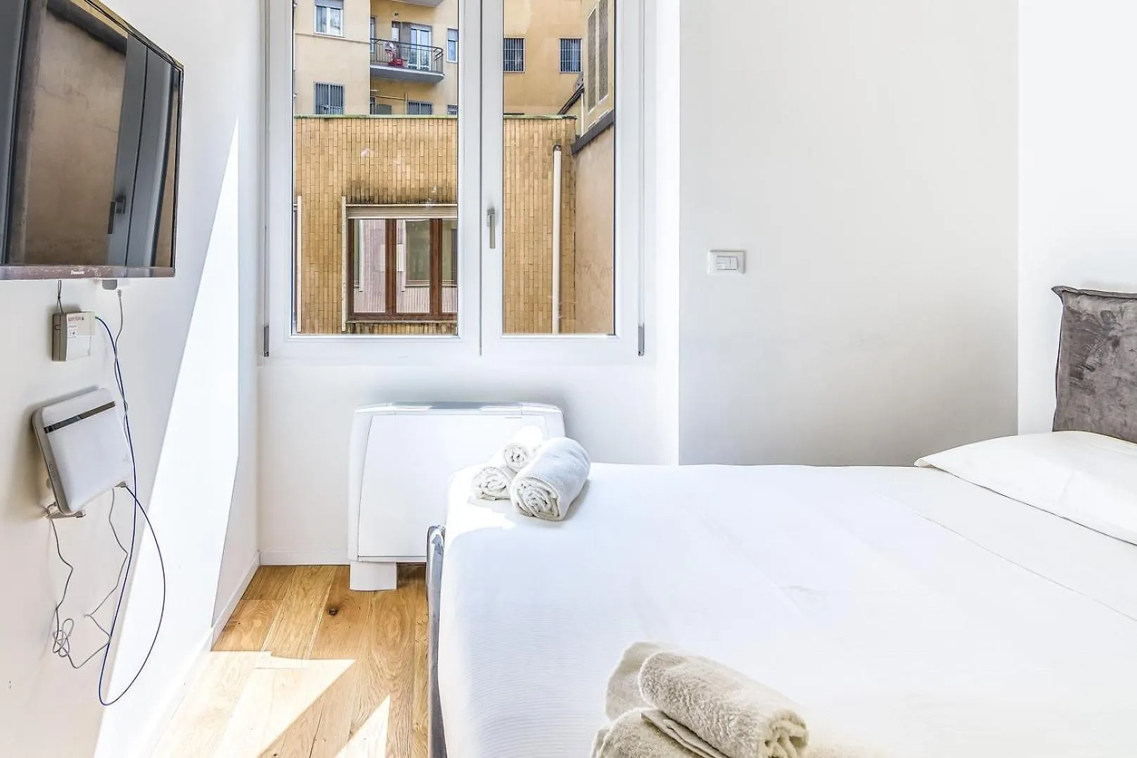 Basiliche Apartment Milano